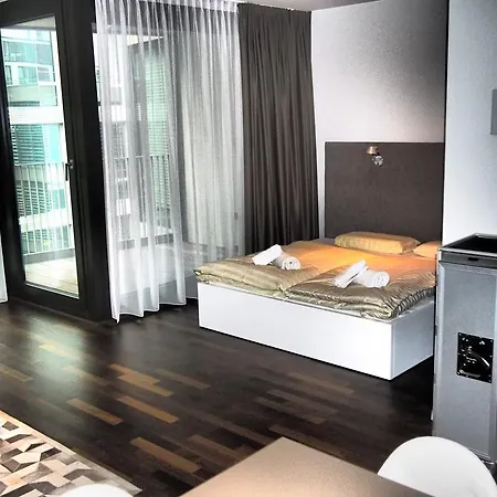 Апартаменты Domapartment City Domblick