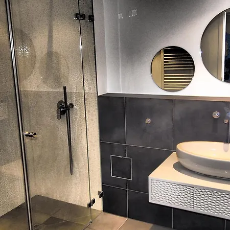 Апартаменты Domapartment City Domblick