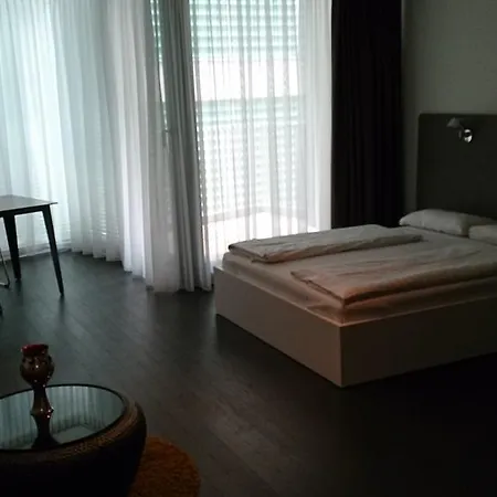 Апартаменты Domapartment City Domblick