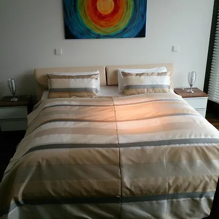 Апартаменты Domapartment City Domblick *
