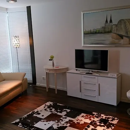 Domapartment City Domblick Кёльн