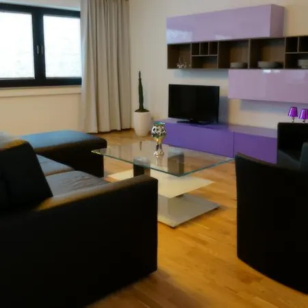Domapartment City Domblick Кёльн