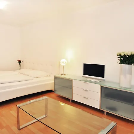 Апартаменты Domapartment City Domblick Кёльн