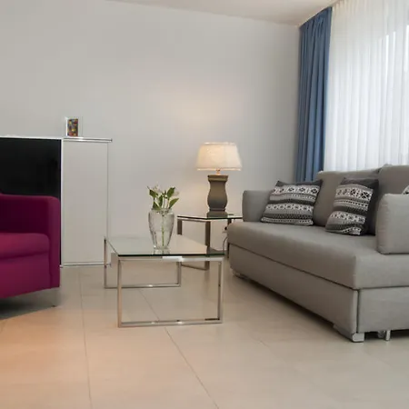 Domapartment City Domblick Кёльн