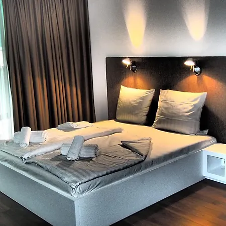 아파트 Domapartment City Domblick *
