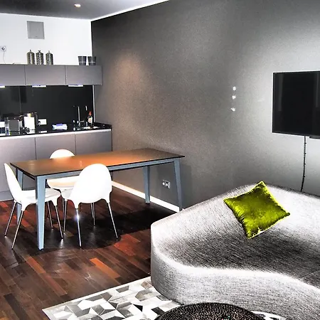 아파트 Domapartment City Domblick *