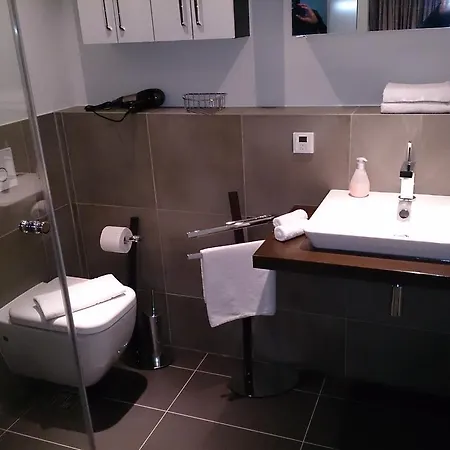 아파트 Domapartment City Domblick *