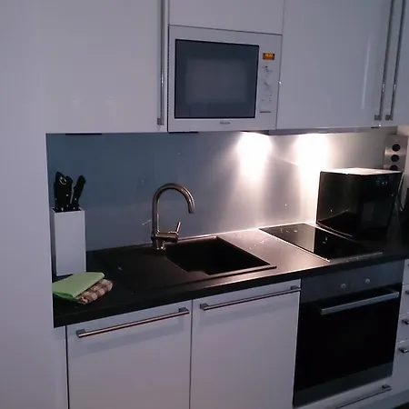 아파트 Domapartment City Domblick 쾰른