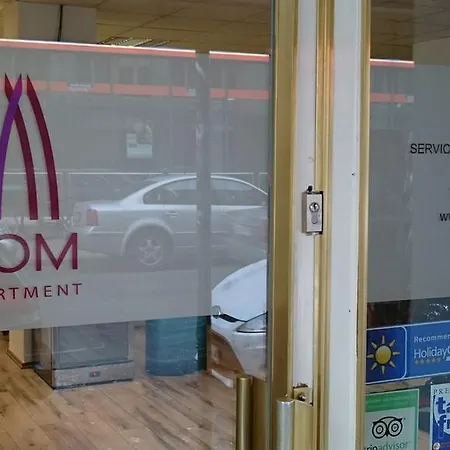 Domapartment City Domblick 쾰른